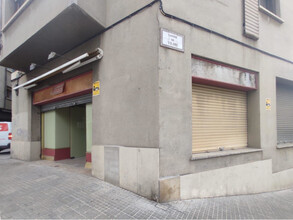 Commerce de détail dans Vilafranca Del Penedès, BAR à louer Photo du bâtiment- Image 2 de 8