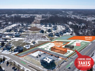 More details for SEC Of Leavitt Rd N & Nantucket Dr Dr, Lorain, OH - Retail for Lease