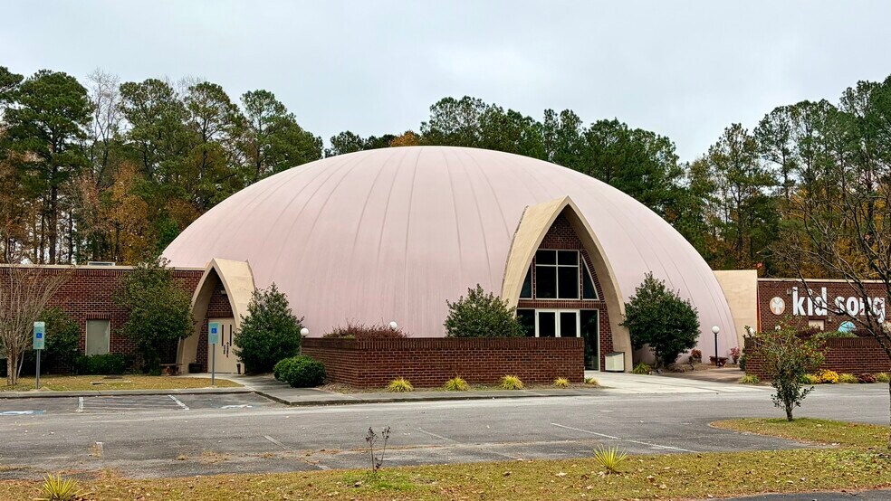 521 W Grantham Rd, New Bern, NC à vendre - Photo du bâtiment - Image 2 de 26