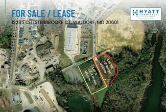 Plus de détails pour 12285 Chesterbrooke Ct, Waldorf, MD - Terrain à louer