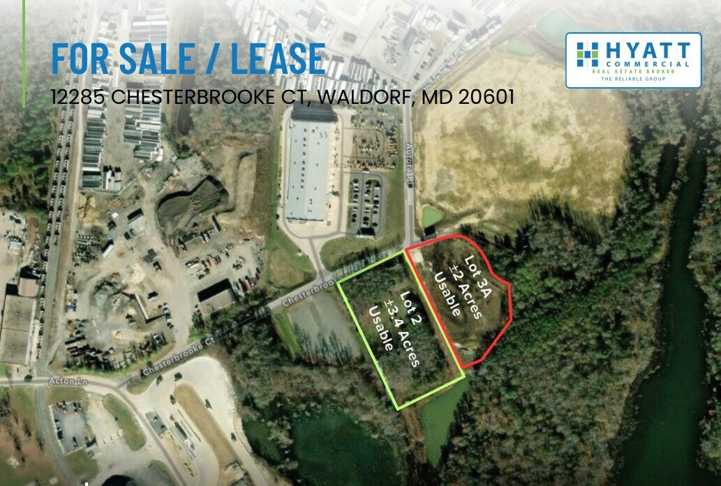 12285 Chesterbrooke Ct, Waldorf, MD for lease Primary Photo- Image 1 of 5