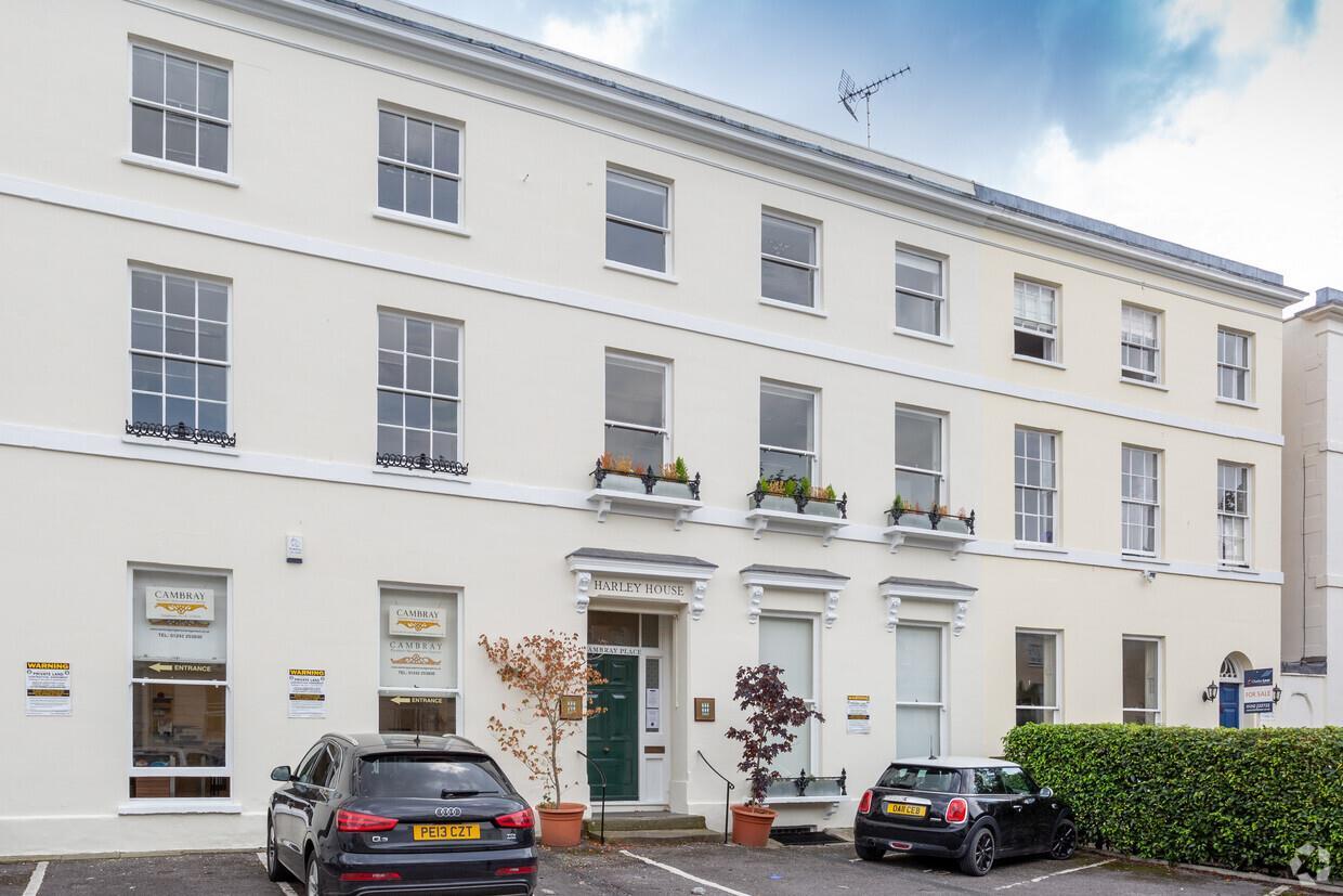 29 Cambray Pl, Cheltenham à louer Photo du bâtiment- Image 1 de 2