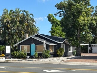 Plus de détails pour 2419 Manatee Ave, Bradenton, FL - Commerce de détail à vendre