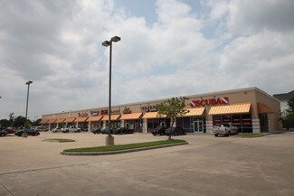 Plus de détails pour 9200-9296 Westheimer Rd, Houston, TX - Commerce de détail à louer