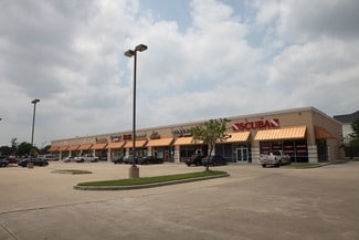 Plus de détails pour 9200-9296 Westheimer Rd, Houston, TX - Commerce de détail à louer