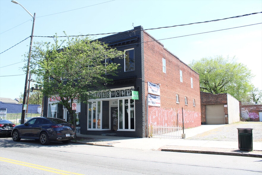 1306-1310 Hull Street Rd, Richmond, VA for sale - Building Photo - Image 3 of 8
