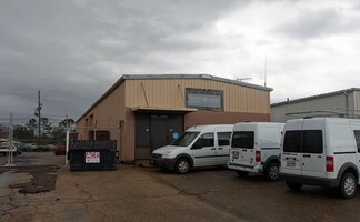 Plus de détails pour 7455 Townsouth Ave, Baton Rouge, LA - Industriel à louer