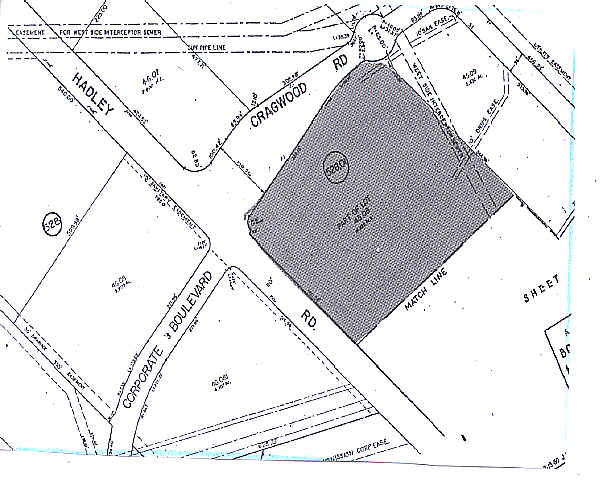 1 Cragwood Rd, South Plainfield, NJ à vendre - Plan cadastral - Image 1 de 1