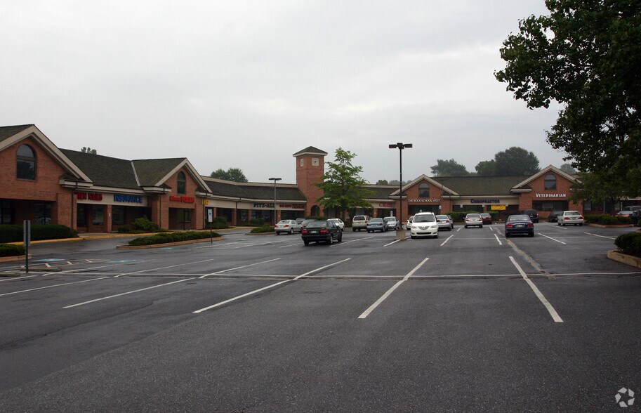 1500-1558 Paoli Pike, West Chester, PA for lease - Building Photo - Image 1 of 9