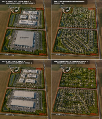 More details for S 168th St & Platteview Rd, Springfield, NE - Land for Sale