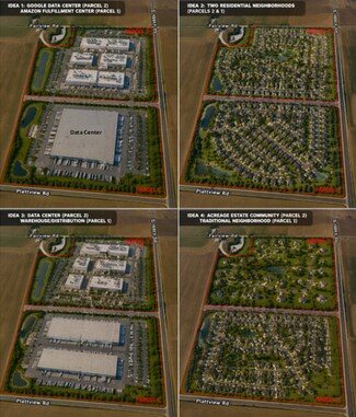 Plus de détails pour S 168th St & Platteview Rd, Springfield, NE - Terrain à vendre