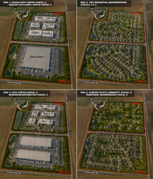 S 168th St & Platteview Rd, Springfield, NE for sale Primary Photo- Image 1 of 3