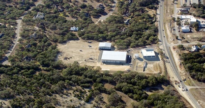 18443 Texas 46, Spring Branch, TX - AÉRIEN  Vue de la carte