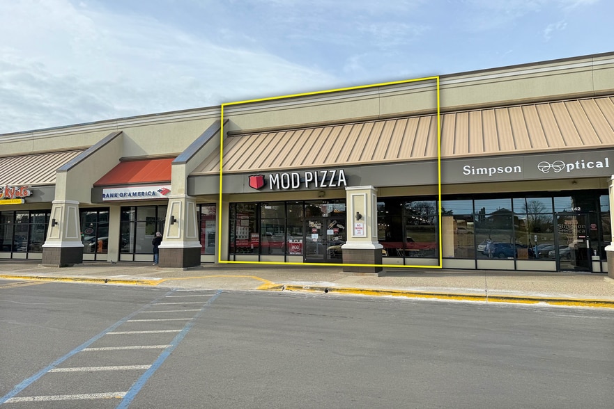 4101 Tates Creek Centre Dr, Lexington, KY for lease - Building Photo - Image 1 of 17