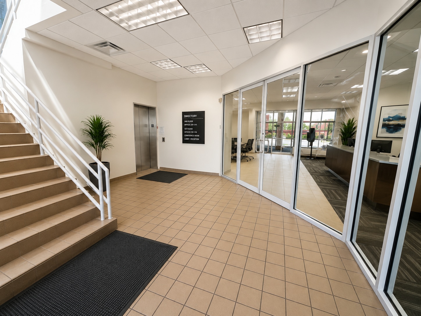 8901 W Atlantic Blvd, Coral Springs, FL for lease Interior Photo- Image 1 of 6