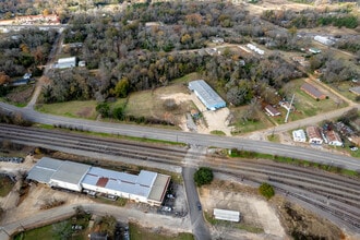 1203 W Oak St, Palestine, TX - Aérien  Vue de la carte - Image1