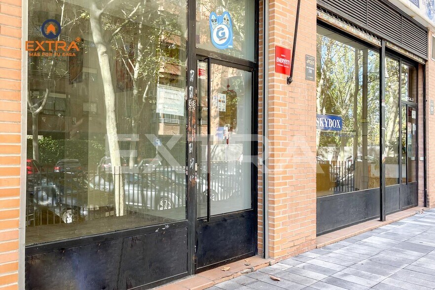 Multifamily in Madrid, Madrid for sale - Primary Photo - Image 1 of 3