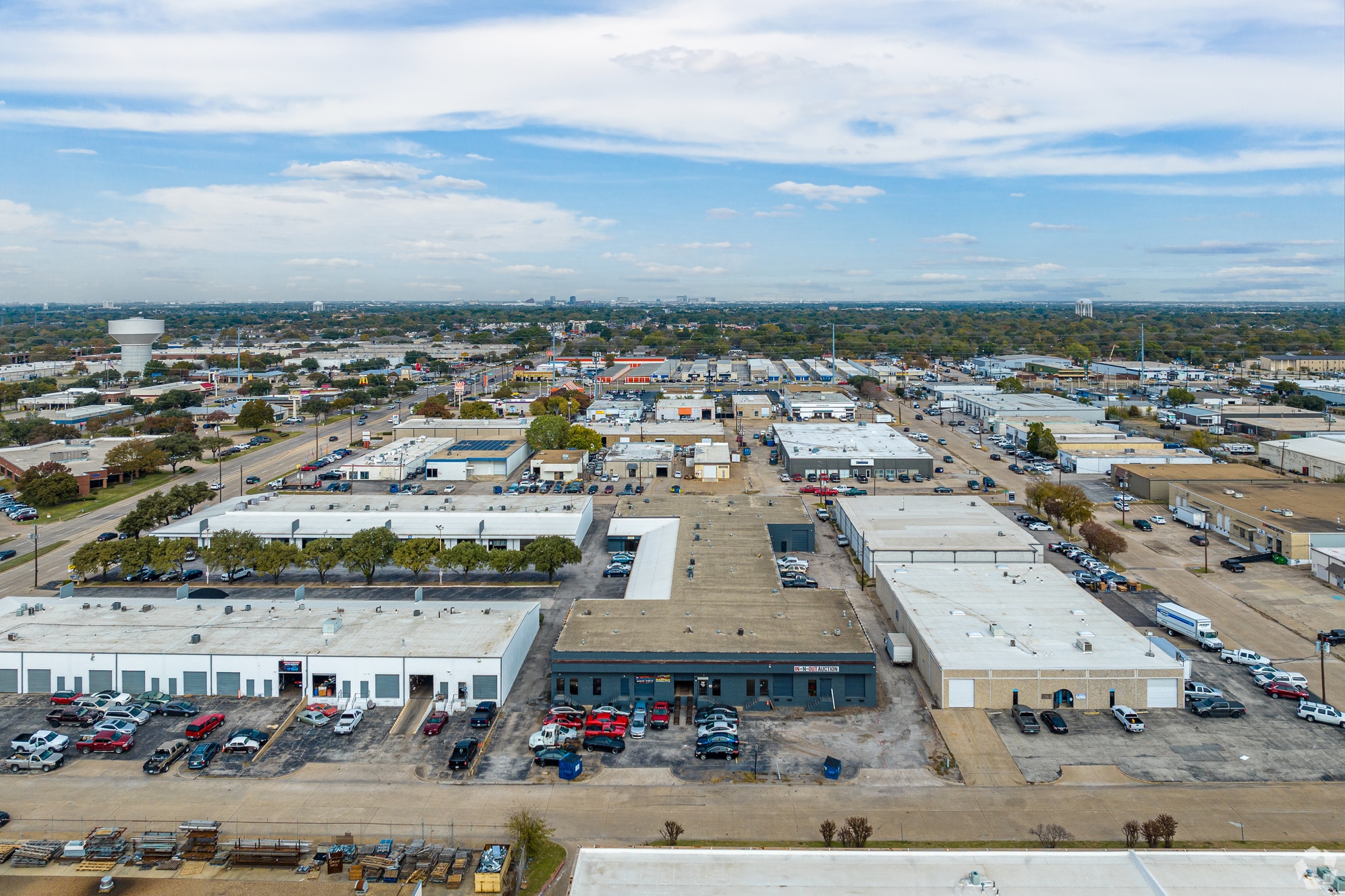 10734-10742 Colewood Ln, Dallas, TX for lease Building Photo- Image 1 of 7