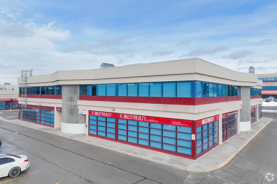 20 Crown Steel Dr, Markham, ON for sale - Building Photo - Image 2 of 4