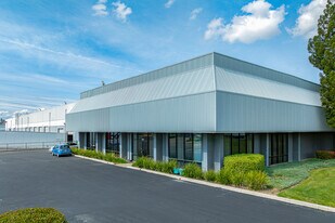 4119 S Market Ct, Sacramento CA - Warehouse