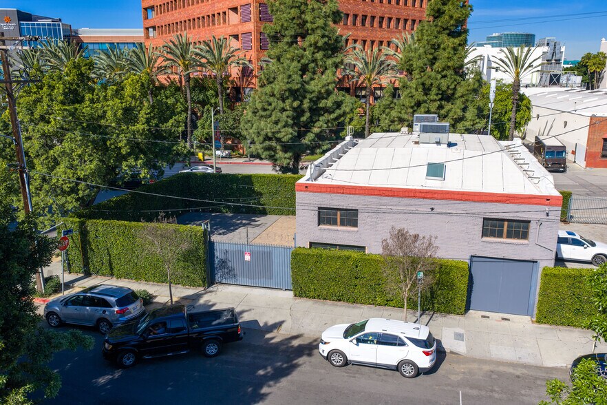 1354-1358 S Grand Ave, Los Angeles, CA à louer - Photo du bâtiment - Image 2 de 8