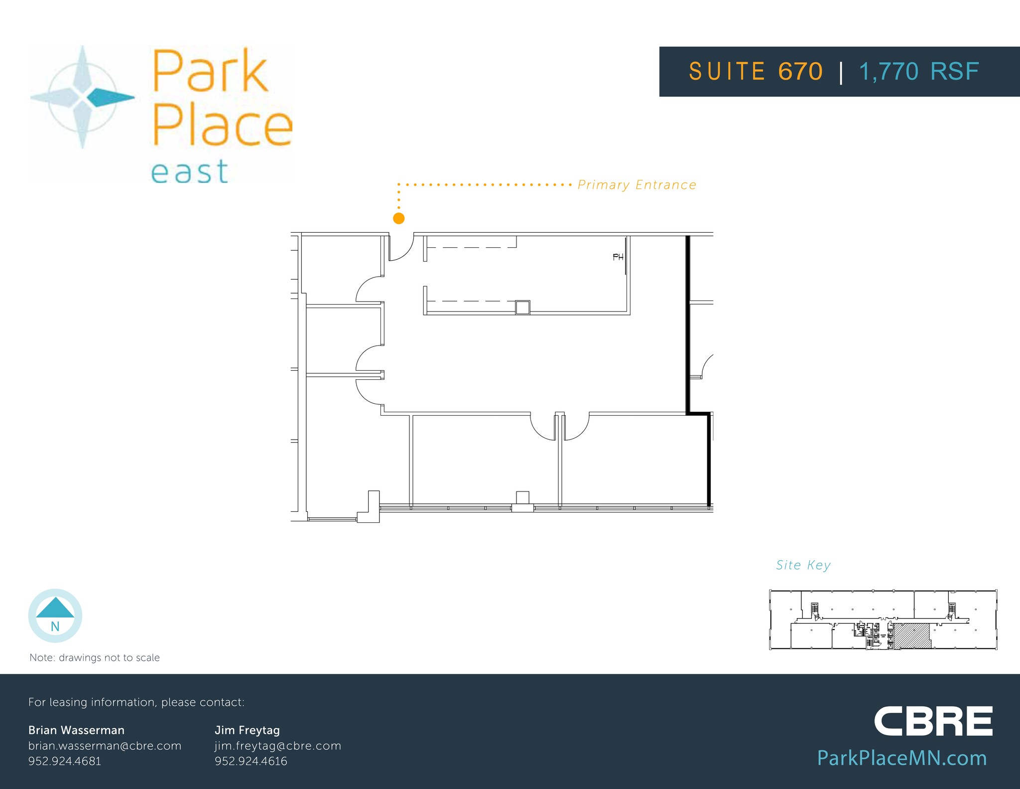 5775 Wayzata Blvd, Saint Louis Park, MN for lease Site Plan- Image 1 of 1