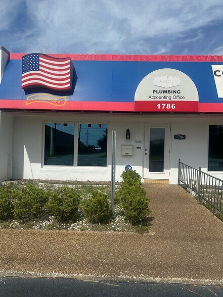 1786 Hercules Ave, Clearwater, FL à louer - Photo du bâtiment - Image 1 de 5