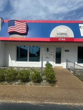 Plus de détails pour 1786 Hercules Ave, Clearwater, FL - Local d'activités à louer