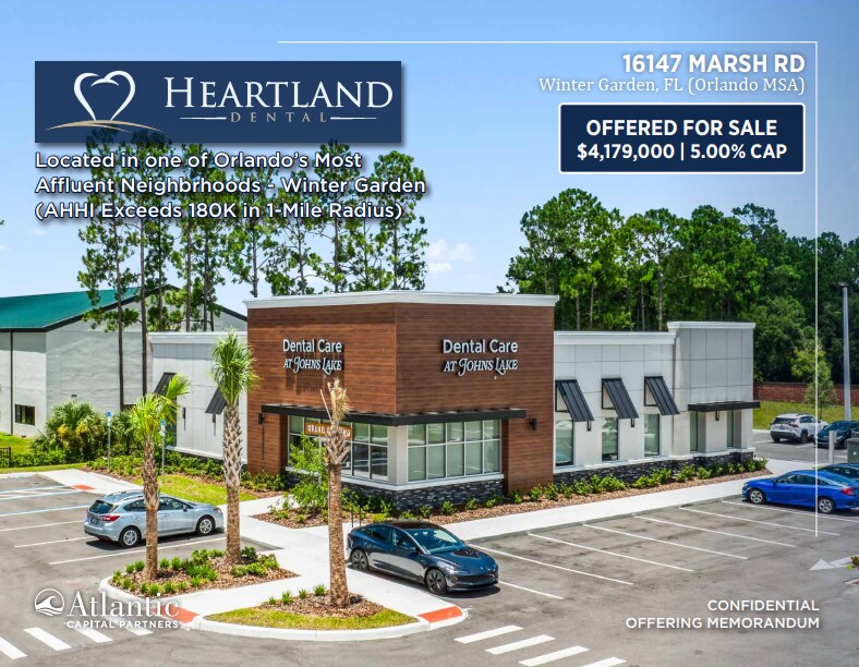 16147 Marsh Rd, Winter Garden, FL à vendre Photo principale- Image 1 de 1