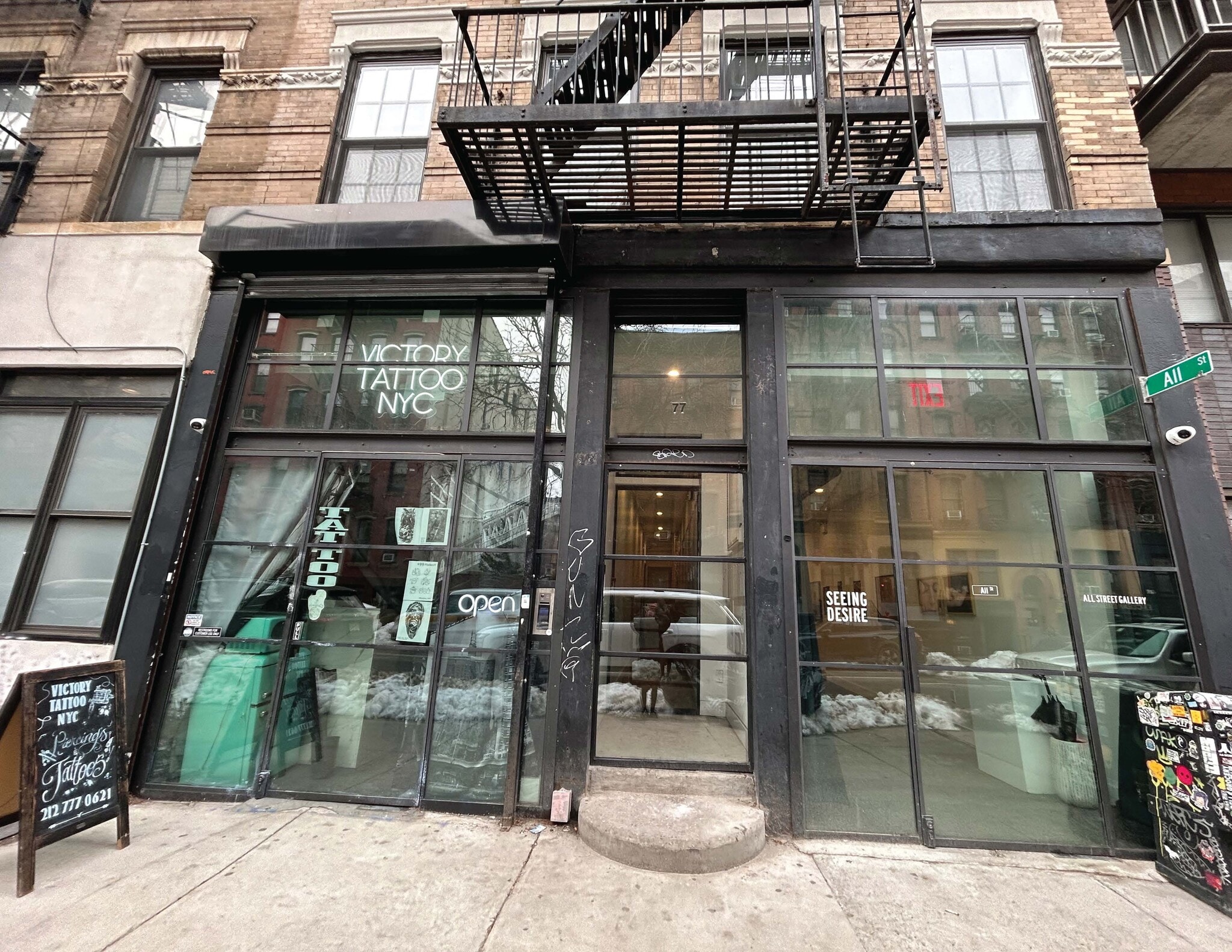 77 E 3rd St, New York, NY à louer Photo intérieure- Image 1 de 2