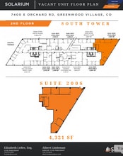 7400 E Orchard Rd, Greenwood Village, CO for lease Interior Photo- Image 1 of 1