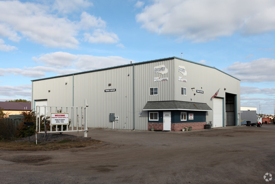 14995 Industry Ave, Becker, MN à louer - Photo du bâtiment - Image 3 de 25