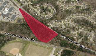 Plus de détails pour Broad River Rd, Columbia, SC - Terrain à vendre