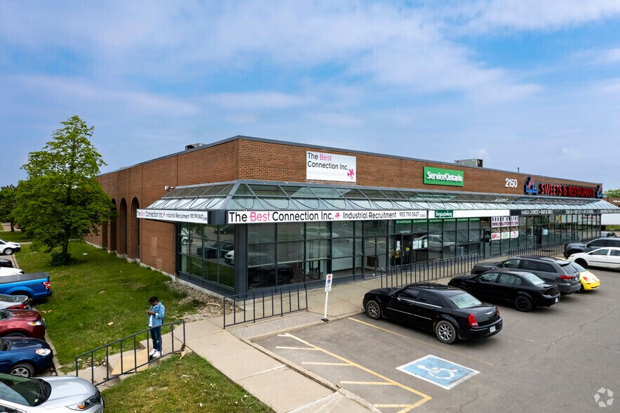 2150 Steeles Ave E, Brampton, ON for sale - Primary Photo - Image 1 of 1