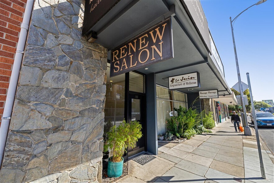 153 E 5th Ave, San Mateo, CA à louer - Photo du bâtiment - Image 3 de 19