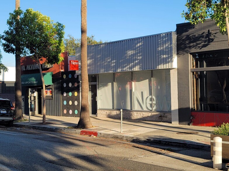 8558 Washington Blvd, Culver City, CA à vendre - Photo du bâtiment - Image 2 de 12