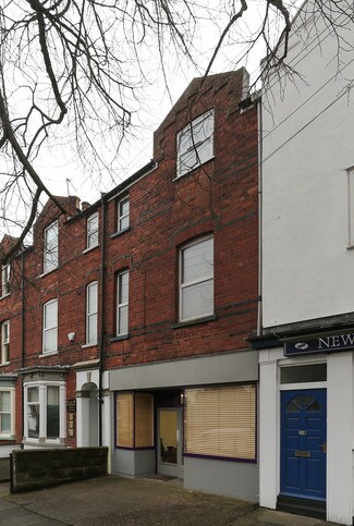 Plus de détails pour 22 Newport, Lincoln - Commerce de détail à louer
