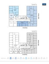 8 E Broadway, Salt Lake City, UT for lease Floor Plan- Image 1 of 1