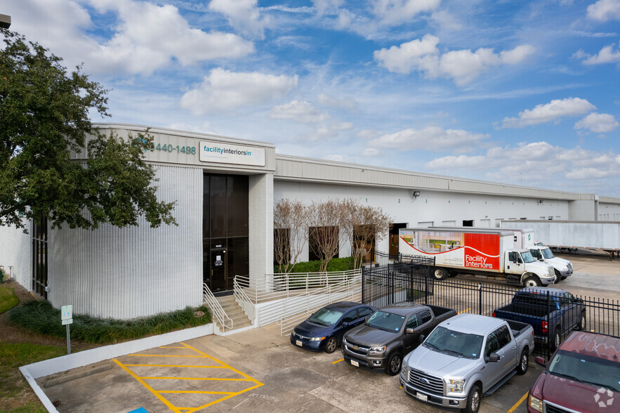 1440-1498 N Post Oak Rd, Houston, TX à vendre - Photo principale - Image 1 de 1