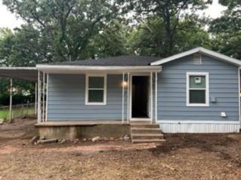 424 Sherman Dr, Pottsboro, TX for sale - Primary Photo - Image 1 of 1