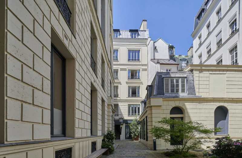 11 Rue Saint-Florentin, Paris à louer Photo du bâtiment- Image 1 de 13