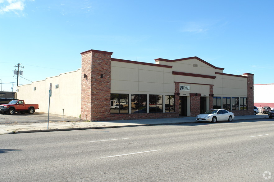 1405-1409 W Main St, Boise, ID à louer - Photo principale - Image 1 de 10