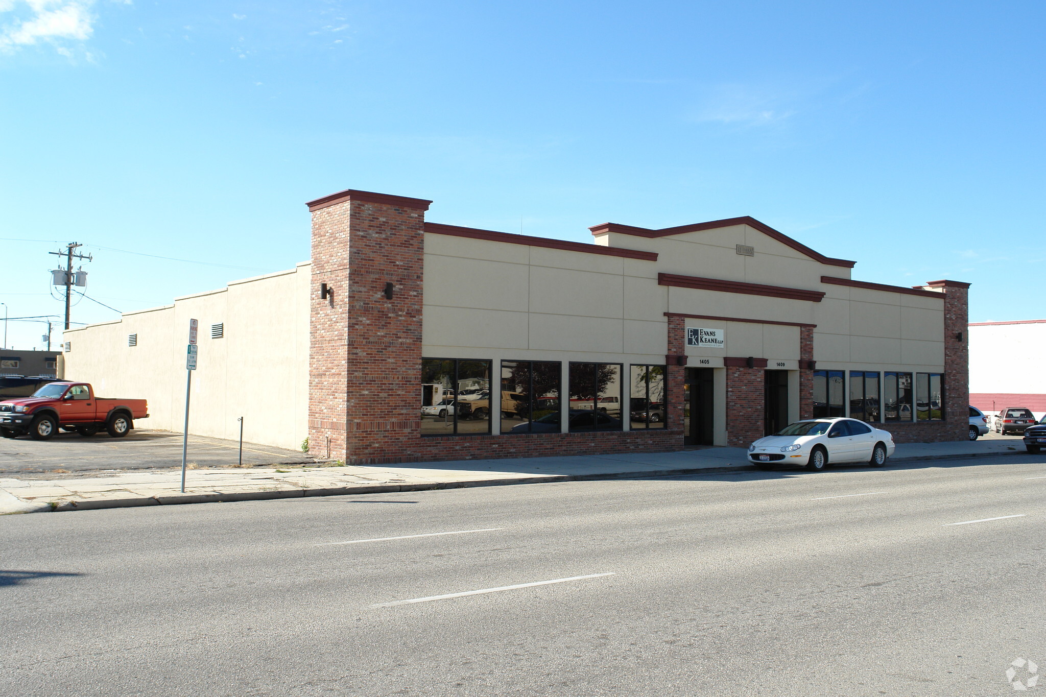 1405-1409 W Main St, Boise, ID à louer Photo principale- Image 1 de 11