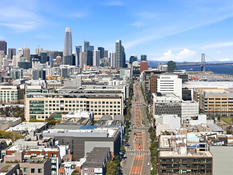 2368 3rd St, San Francisco, CA à louer - Photo du bâtiment - Image 3 de 54