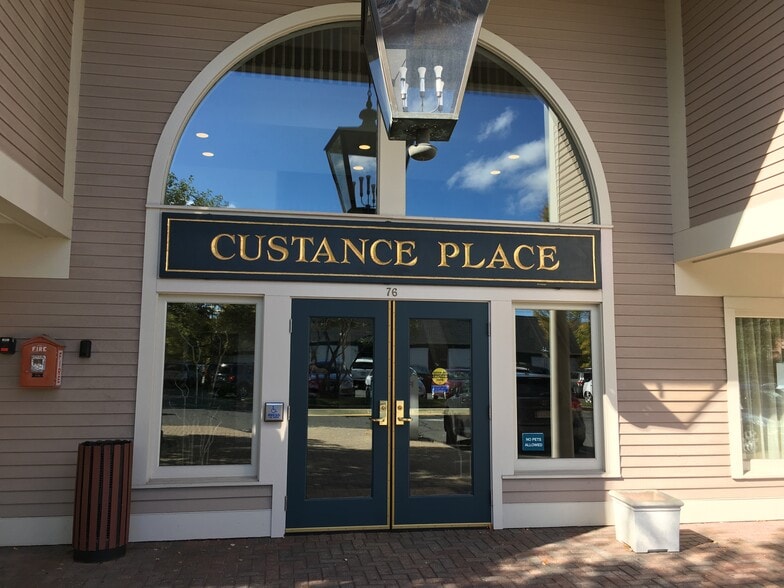 74-76 Bedford St, Lexington, MA for lease - Building Photo - Image 2 of 6