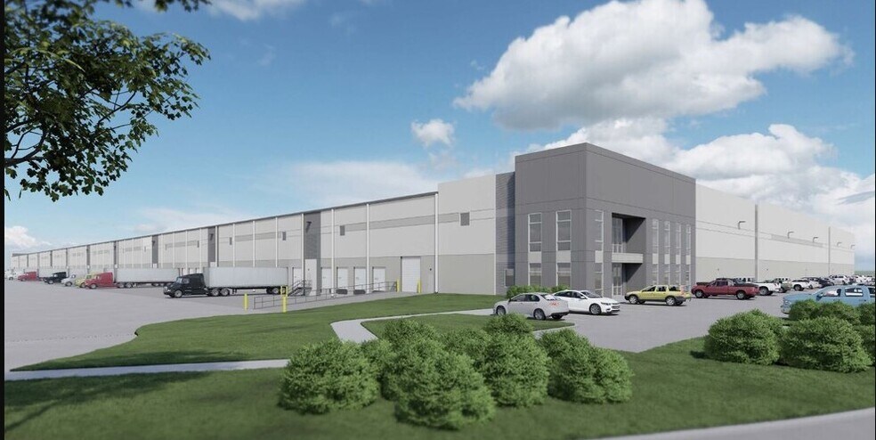 0 International Blvd, Fountain Inn, SC for lease - Building Photo - Image 1 of 1