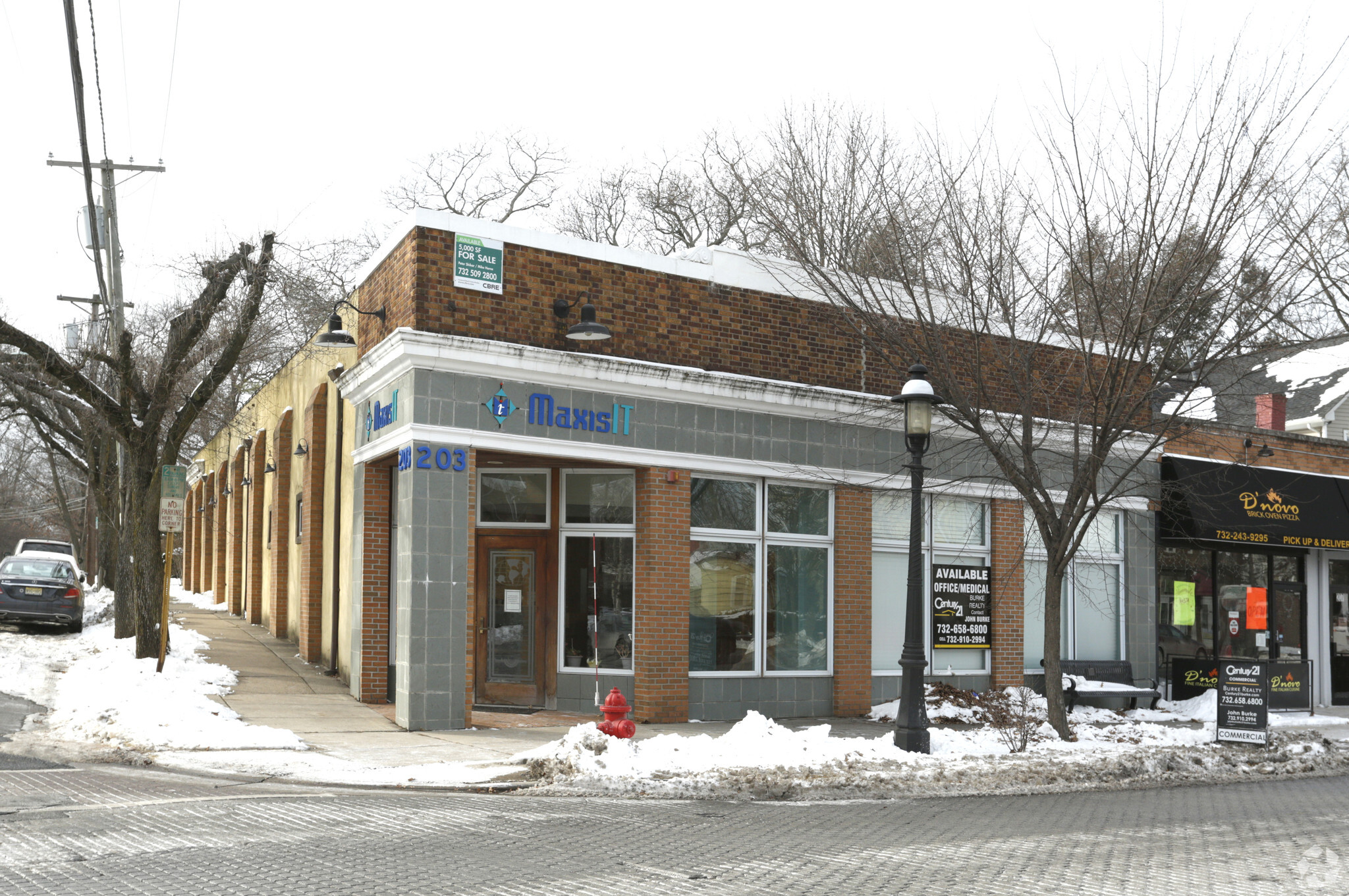 203 E Main St, Metuchen, NJ for sale Primary Photo- Image 1 of 1