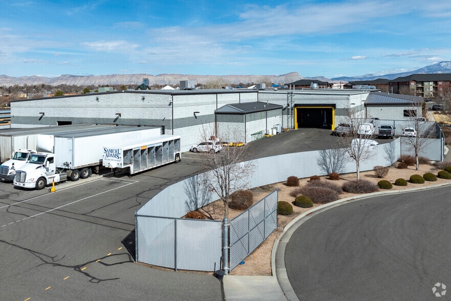 2530 High Country Ct, Grand Junction, CO for lease - Building Photo - Image 2 of 31