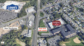 More details for Route 9 N @ Grove St, Woodbridge, NJ - Retail for Lease