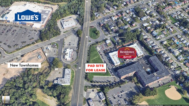 Plus de détails pour Route 9 N @ Grove St, Woodbridge, NJ - Commerce de détail à louer